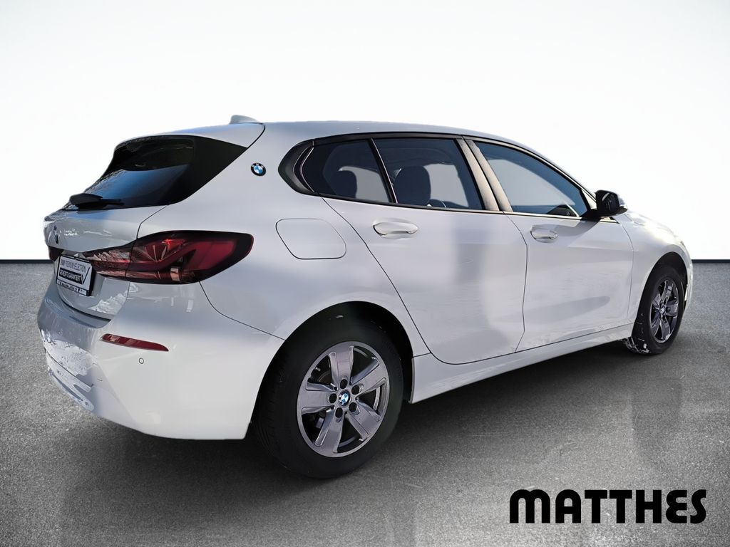 BMW 118 2021