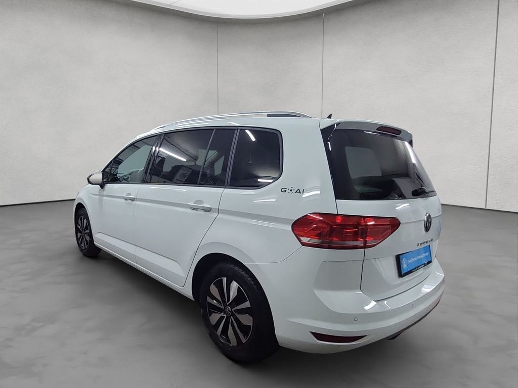 Volkswagen Touran 2025