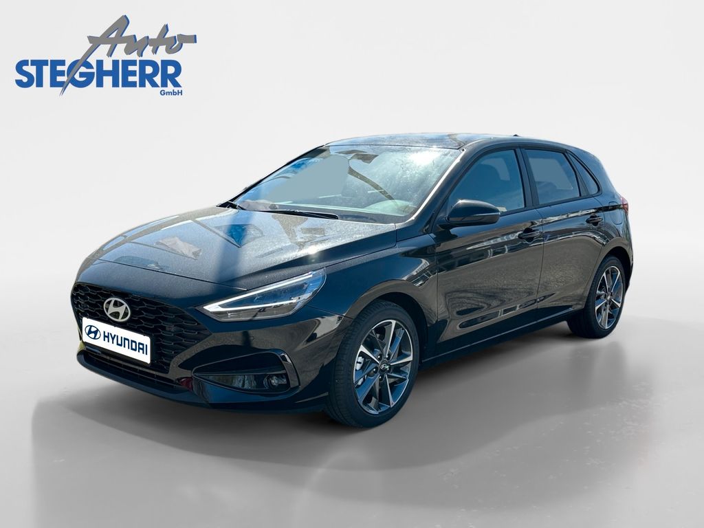 Hyundai i30 2025