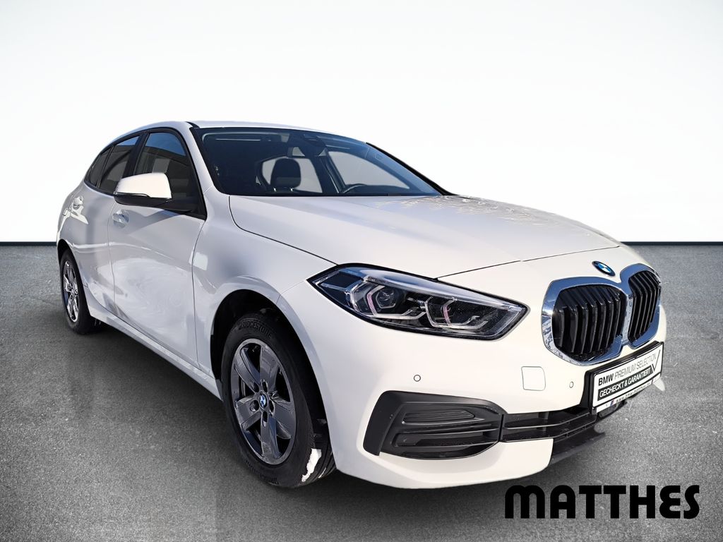 BMW 118 2021