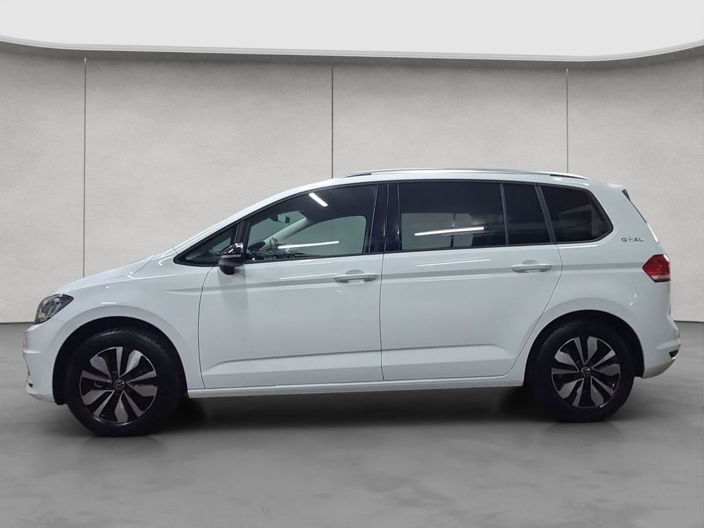 Volkswagen Touran 2025