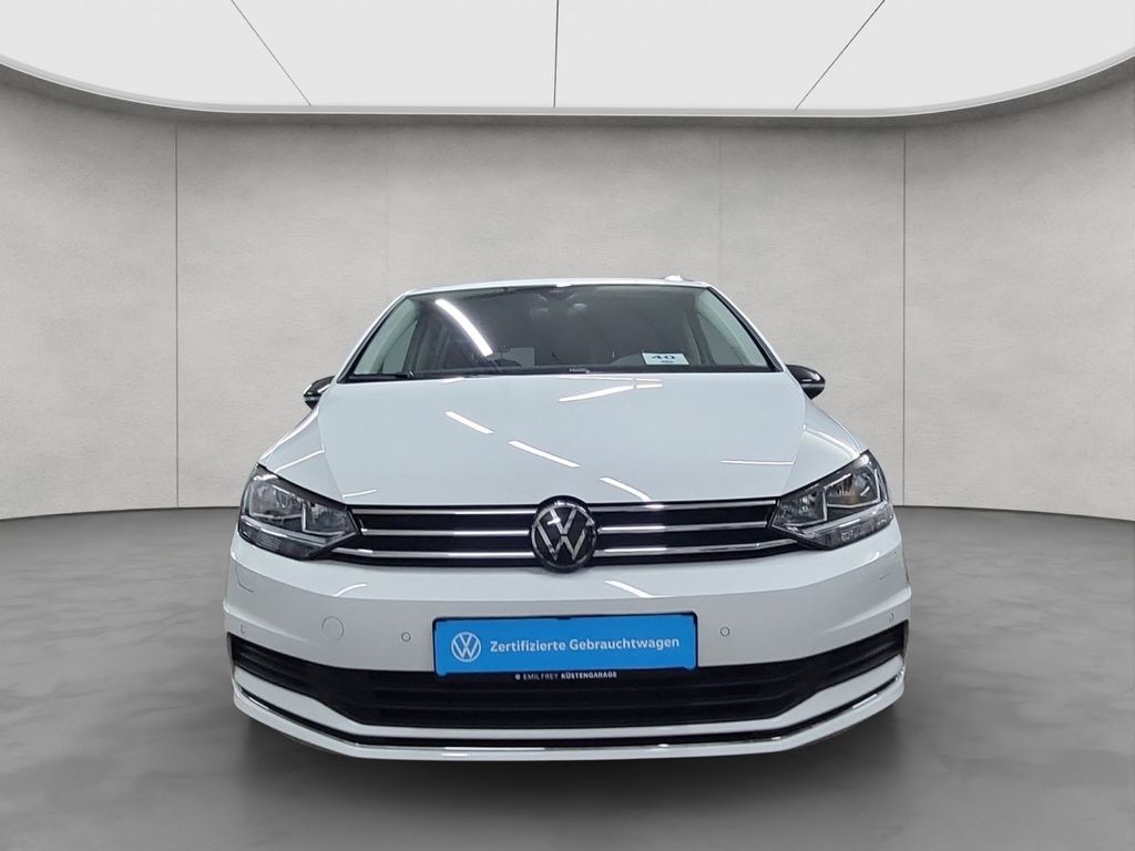 Volkswagen Touran 2025