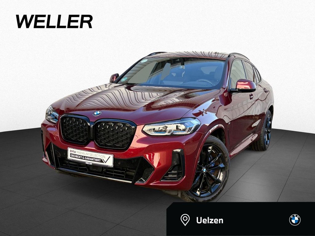 BMW X4 2025