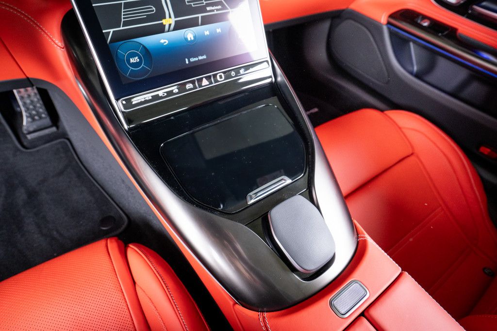 Mercedes-Benz SL 63 AMG 2023