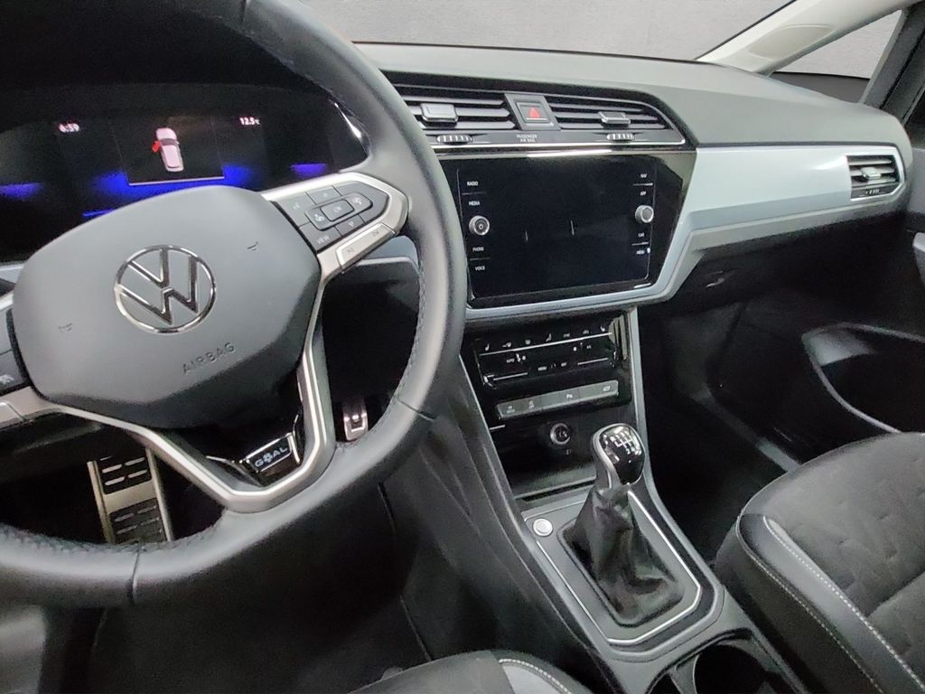 Volkswagen Touran 2025