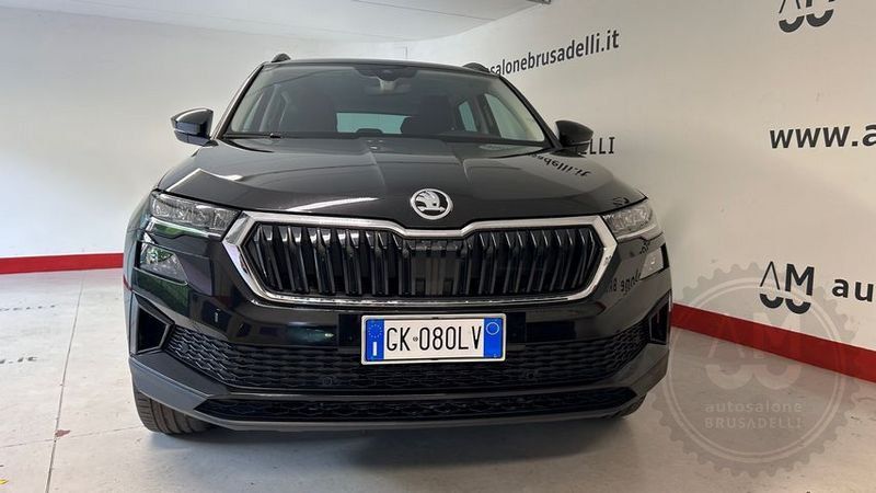 Skoda Karoq 2022