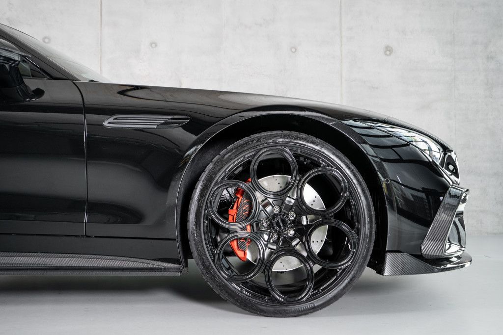 Mercedes-Benz SL 63 AMG 2023