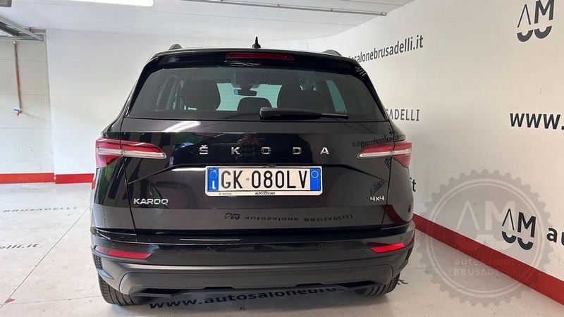 Skoda Karoq 2022