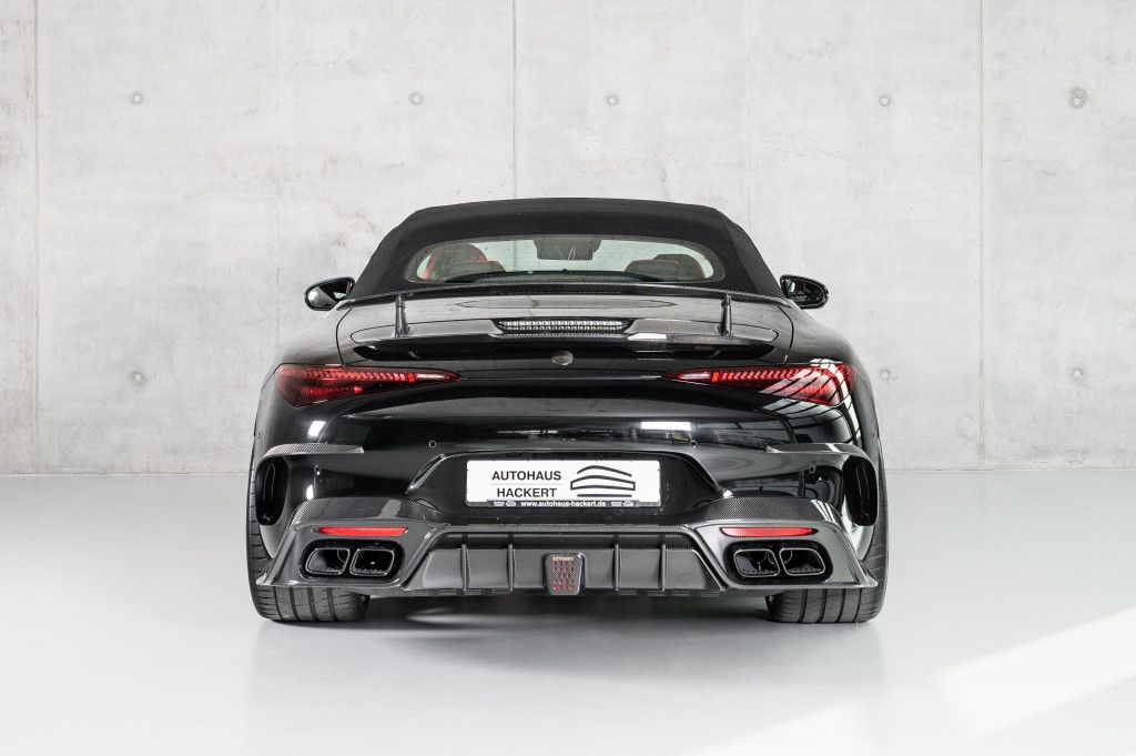 Mercedes-Benz SL 63 AMG 2023