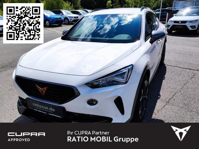 Cupra Formentor 2022