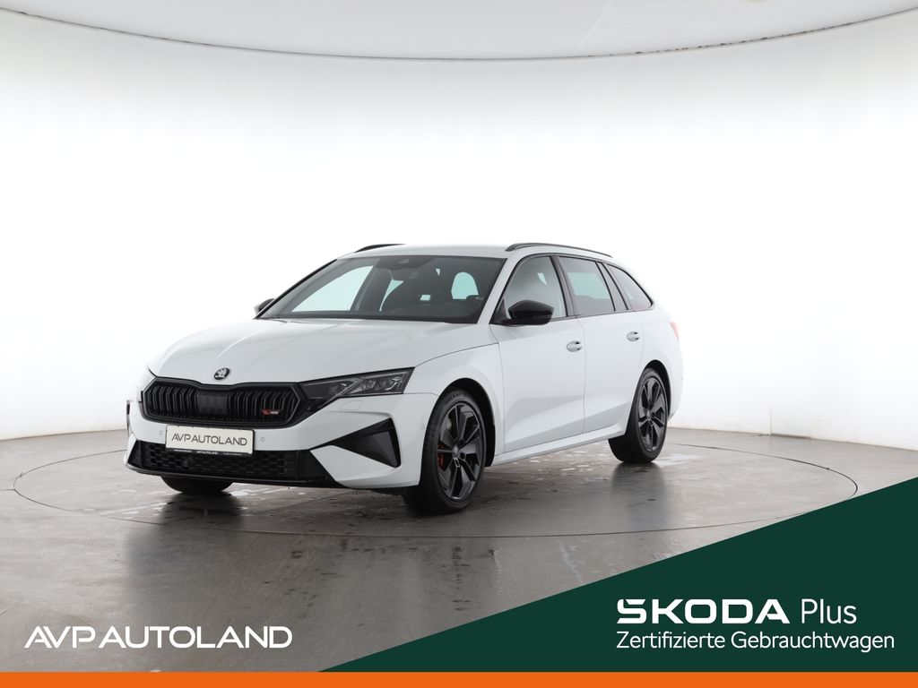 Skoda Octavia 2025