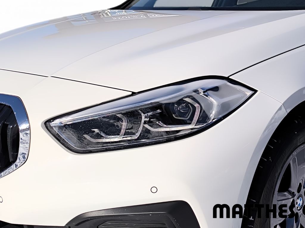 BMW 118 2021
