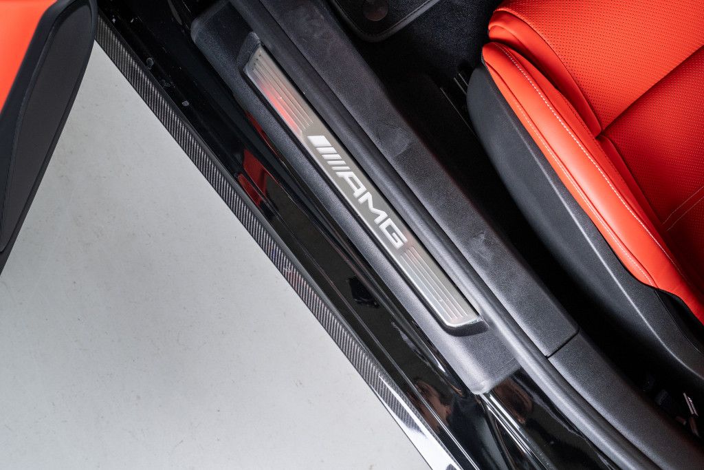 Mercedes-Benz SL 63 AMG 2023