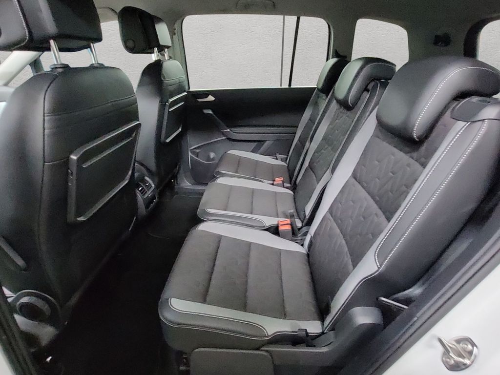 Volkswagen Touran 2025