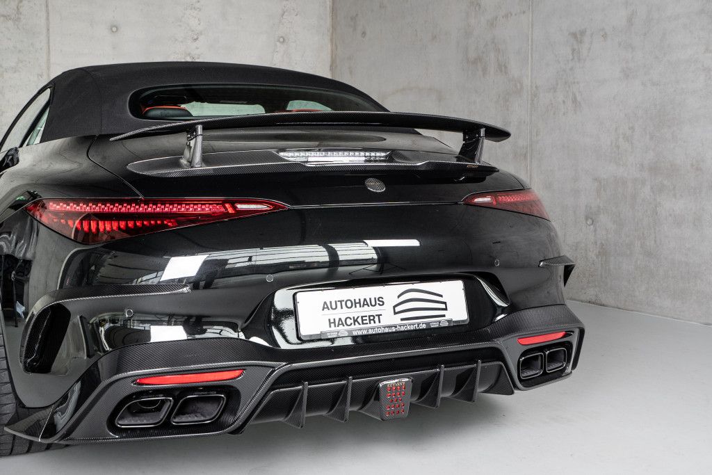 Mercedes-Benz SL 63 AMG 2023