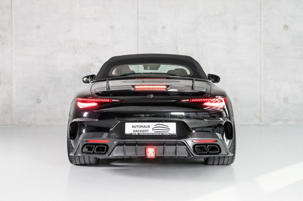 Mercedes-Benz SL 63 AMG 2023