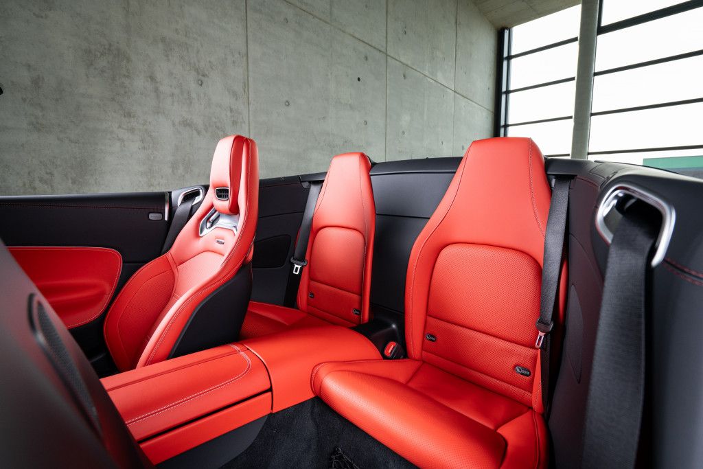 Mercedes-Benz SL 63 AMG 2023