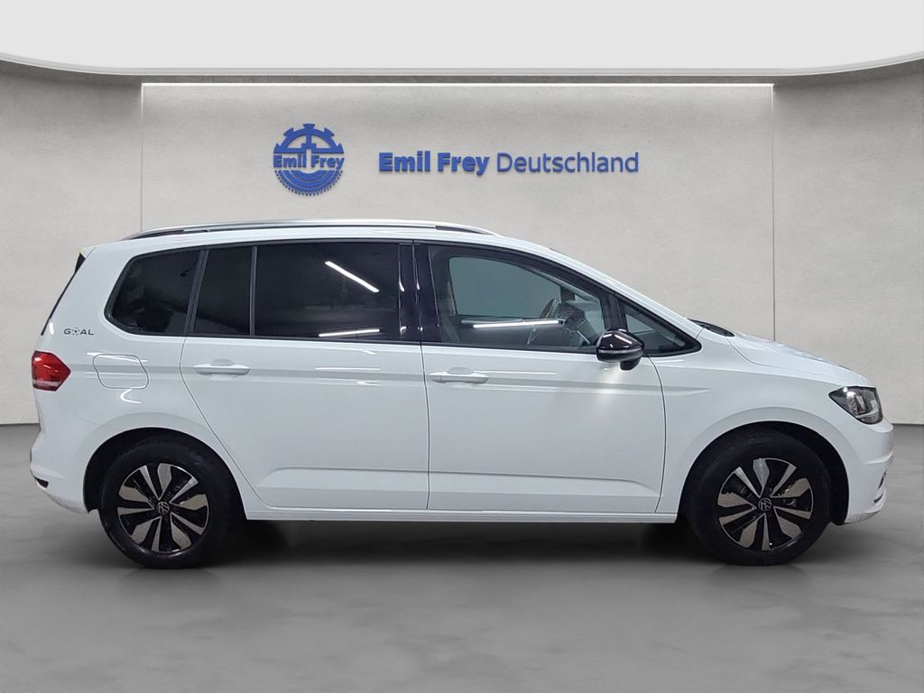 Volkswagen Touran 2025