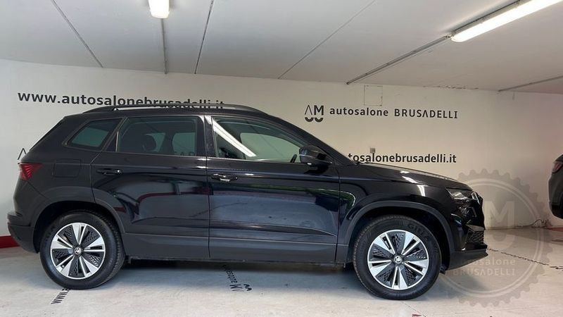 Skoda Karoq 2022