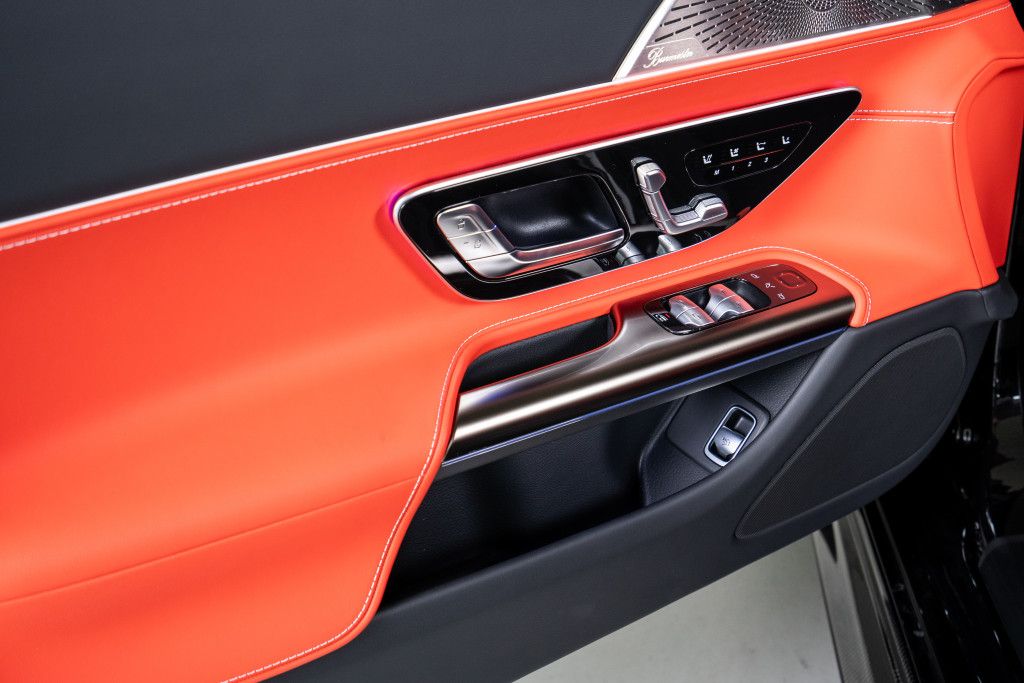 Mercedes-Benz SL 63 AMG 2023