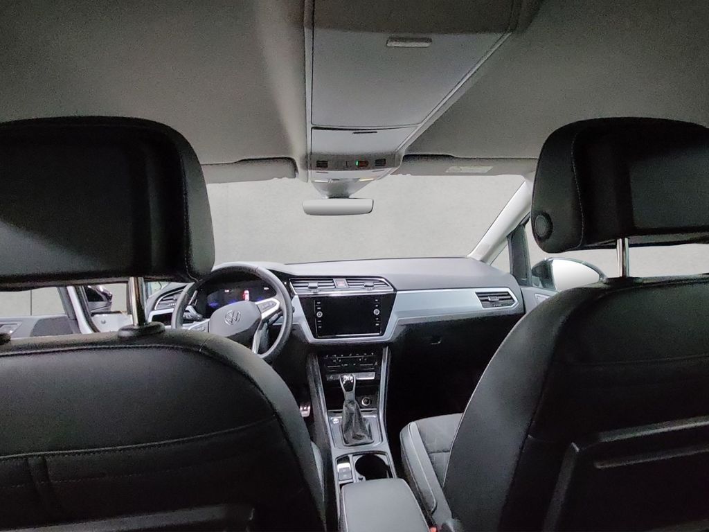 Volkswagen Touran 2025