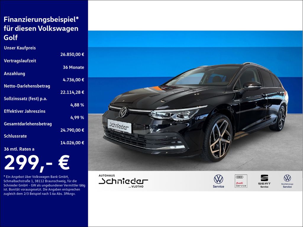Volkswagen Golf 2023