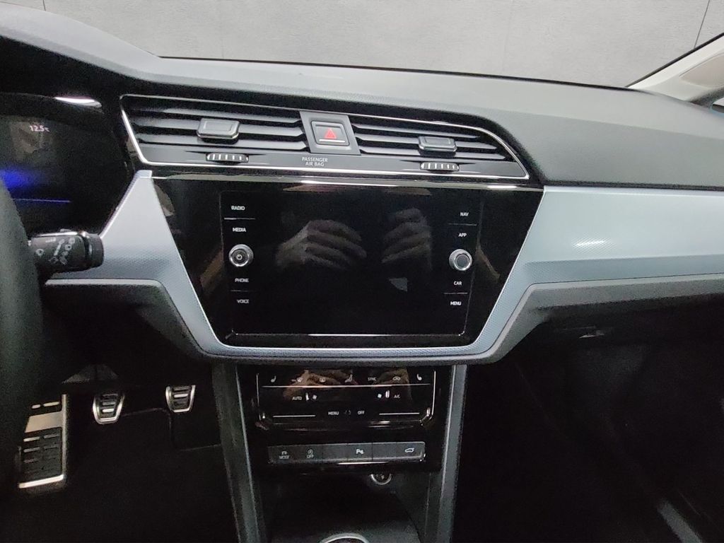 Volkswagen Touran 2025