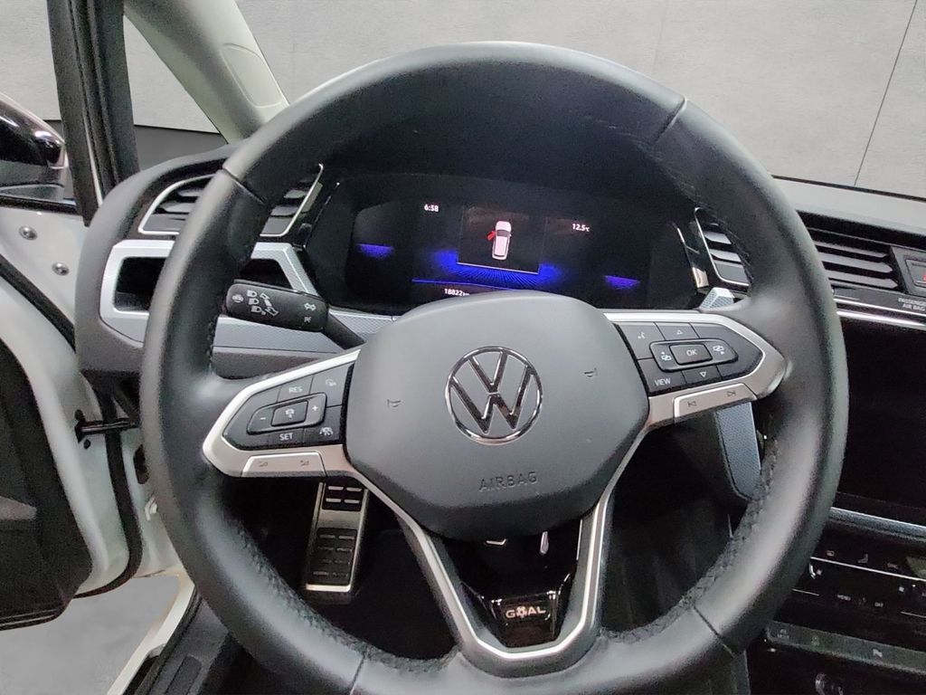 Volkswagen Touran 2025