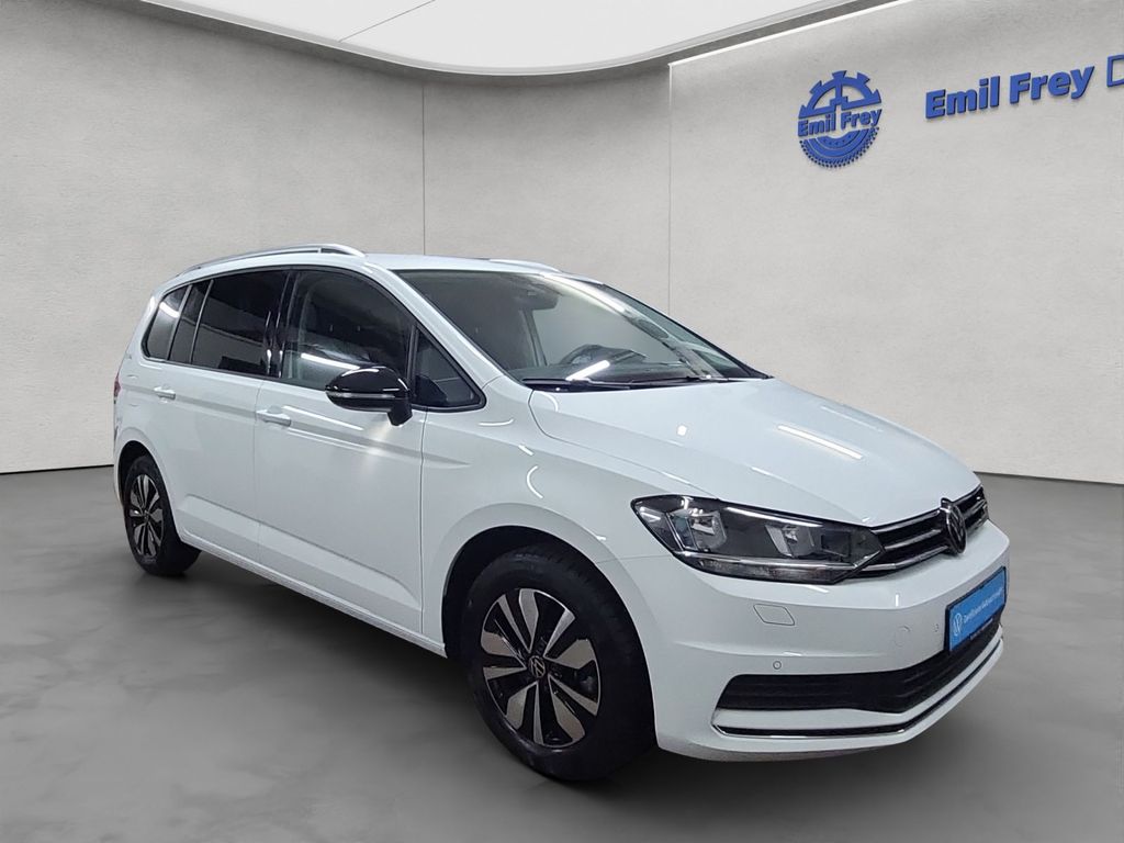 Volkswagen Touran 2025