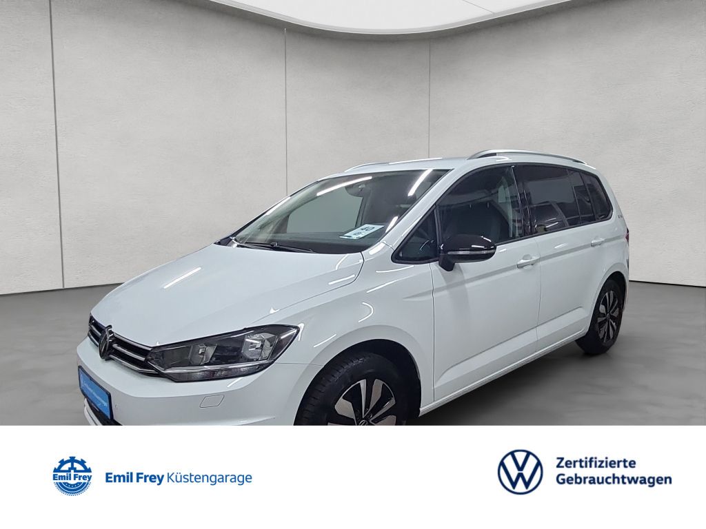 Volkswagen Touran 2025