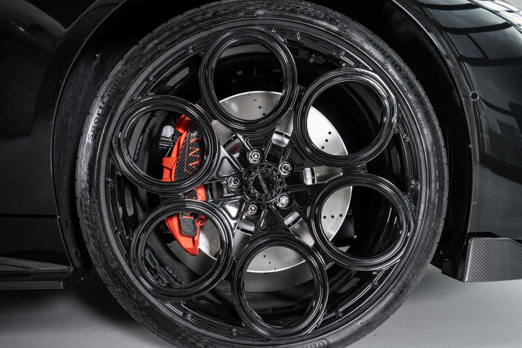 Mercedes-Benz SL 63 AMG 2023