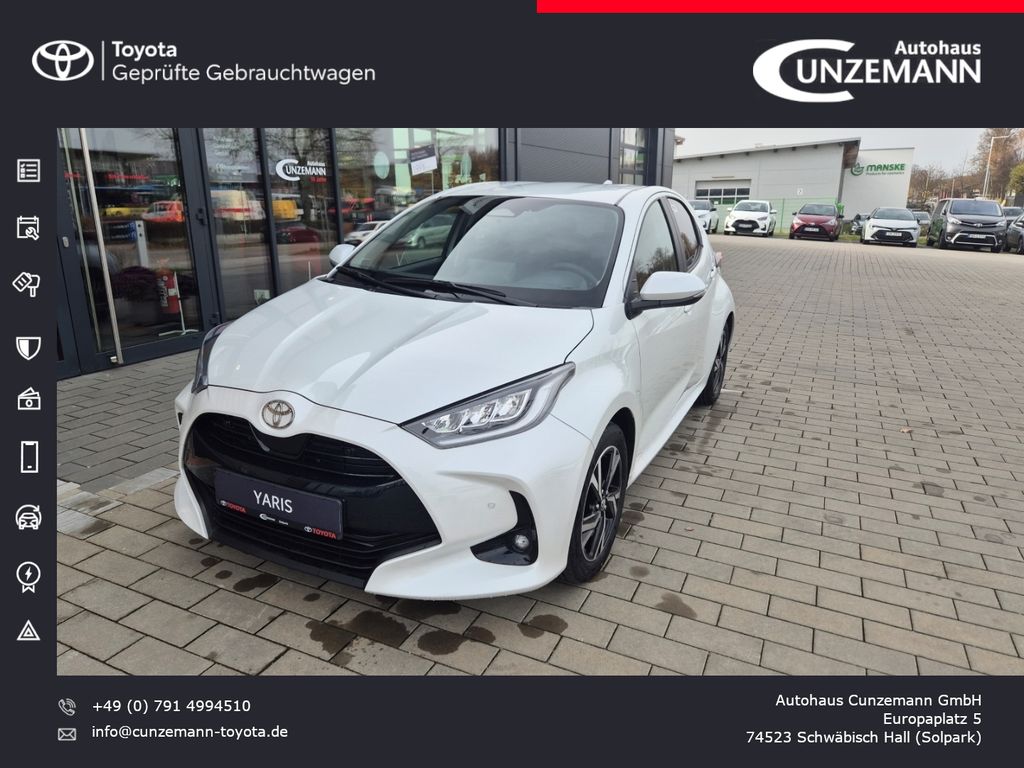 Toyota Yaris 2025