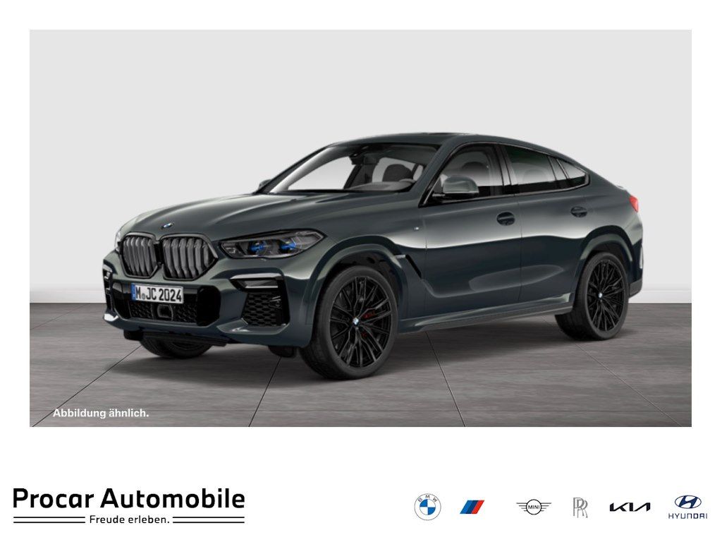 BMW X6 2022