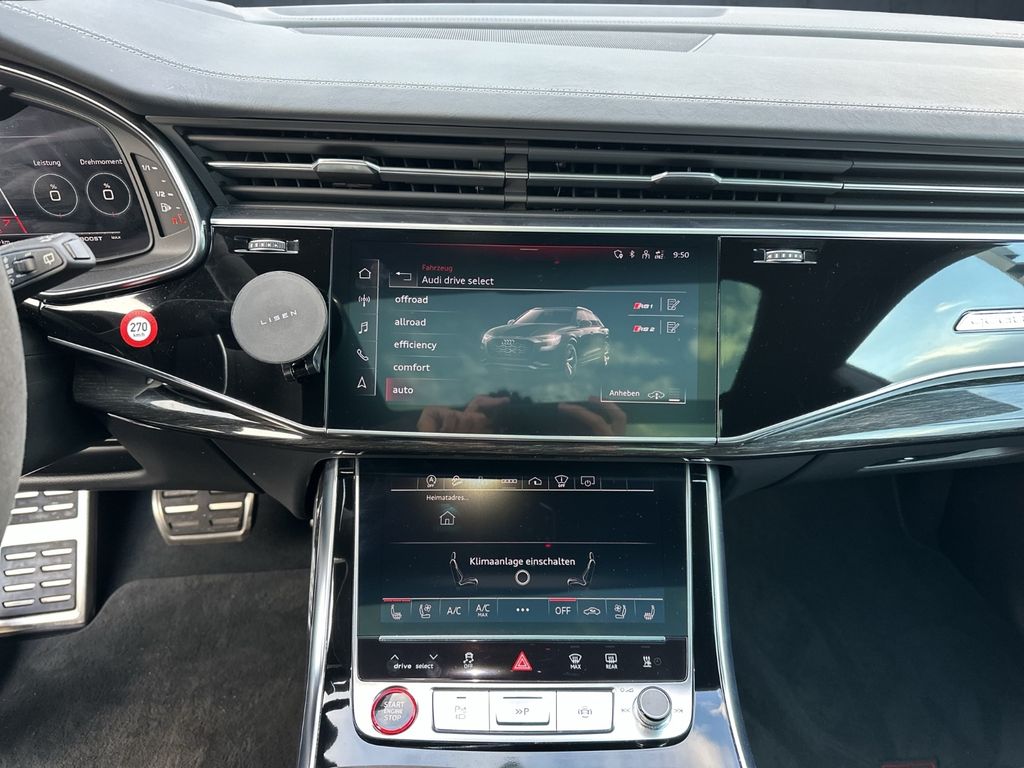 Audi RSQ8 2023