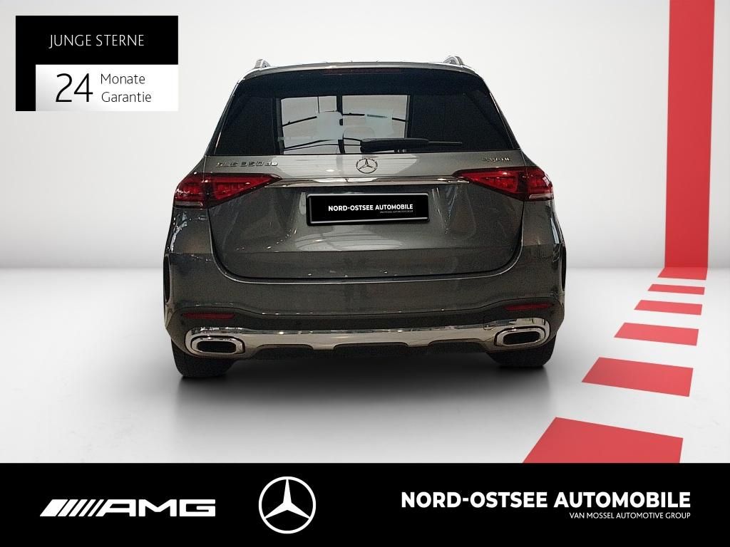 Mercedes-Benz GLE 350 2022
