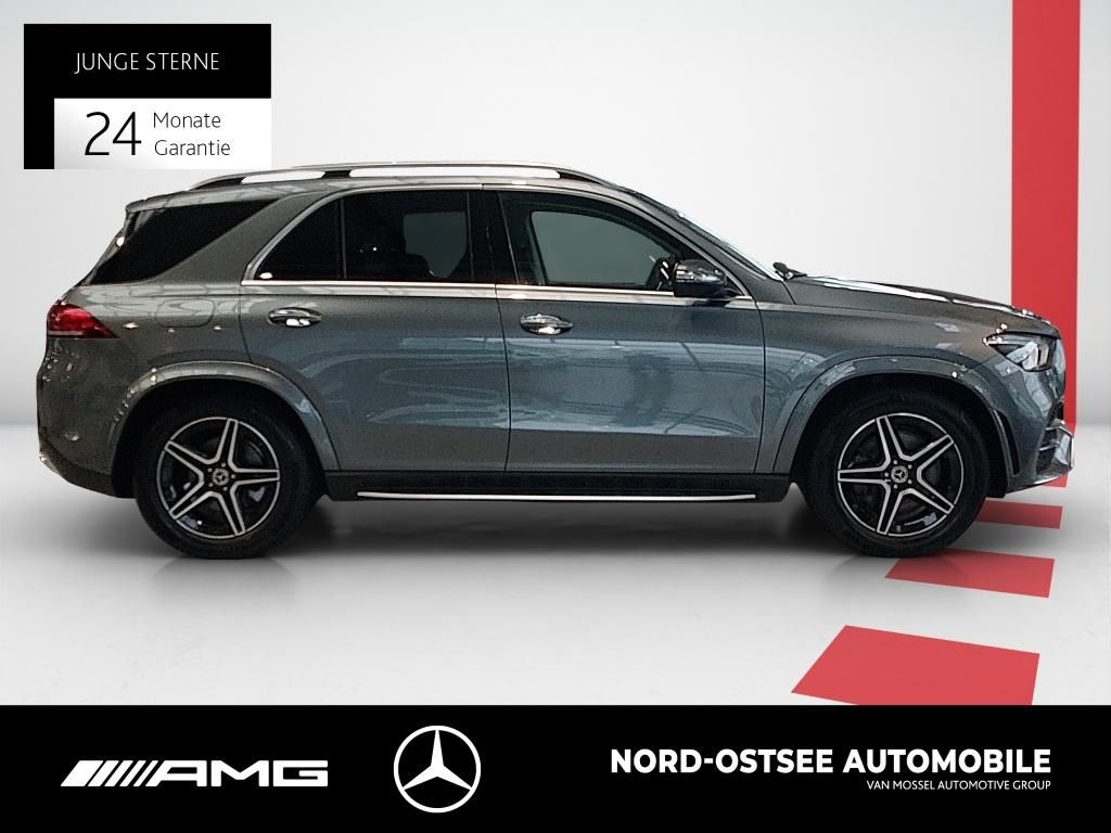 Mercedes-Benz GLE 350 2022