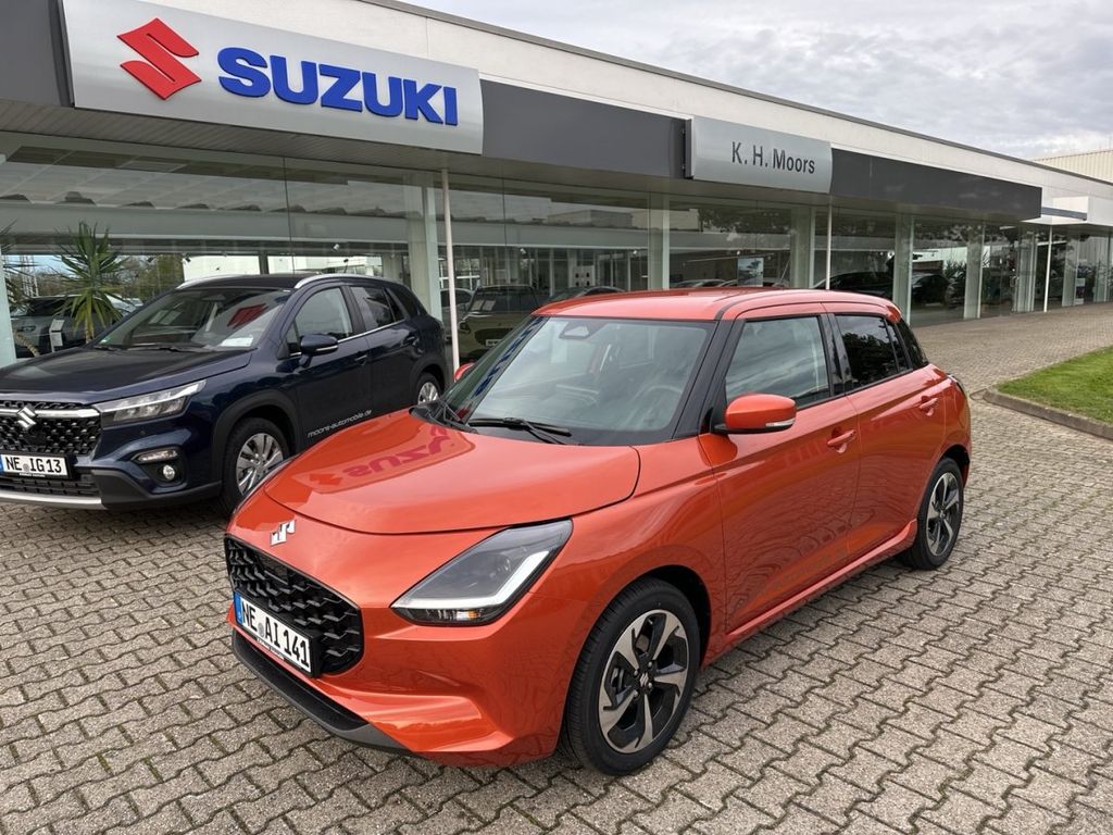 Suzuki Swift 2025