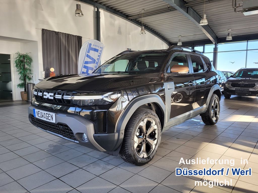 Dacia Duster 2024