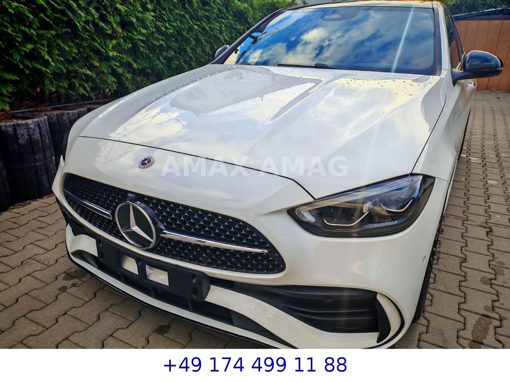 Mercedes-Benz C 200