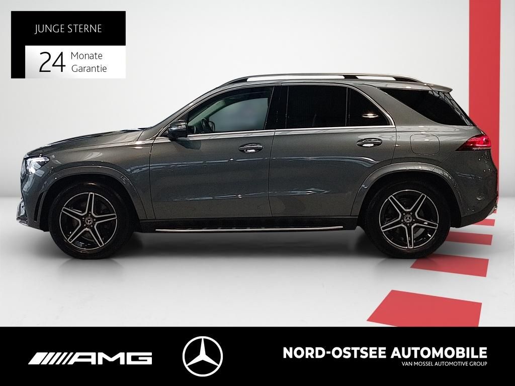 Mercedes-Benz GLE 350 2022