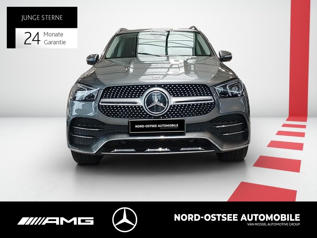 Mercedes-Benz GLE 350 2022