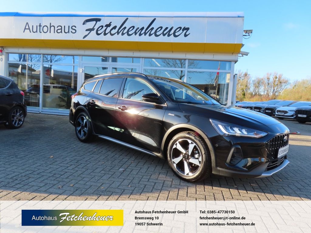Ford Focus 2024