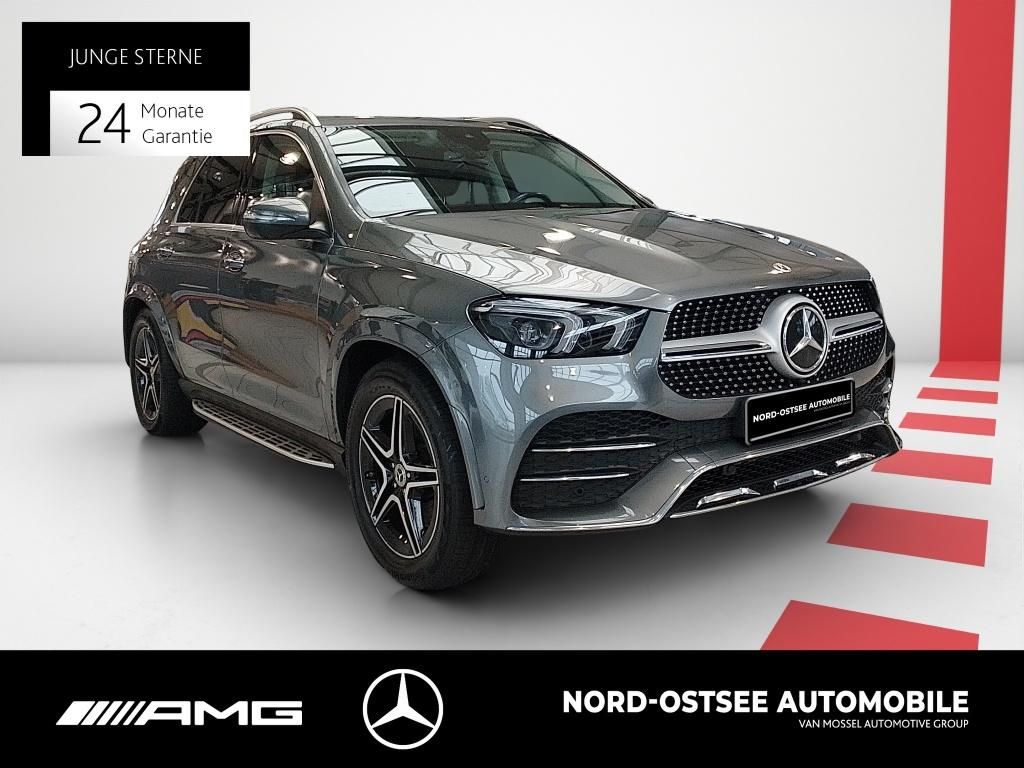 Mercedes-Benz GLE 350 2022