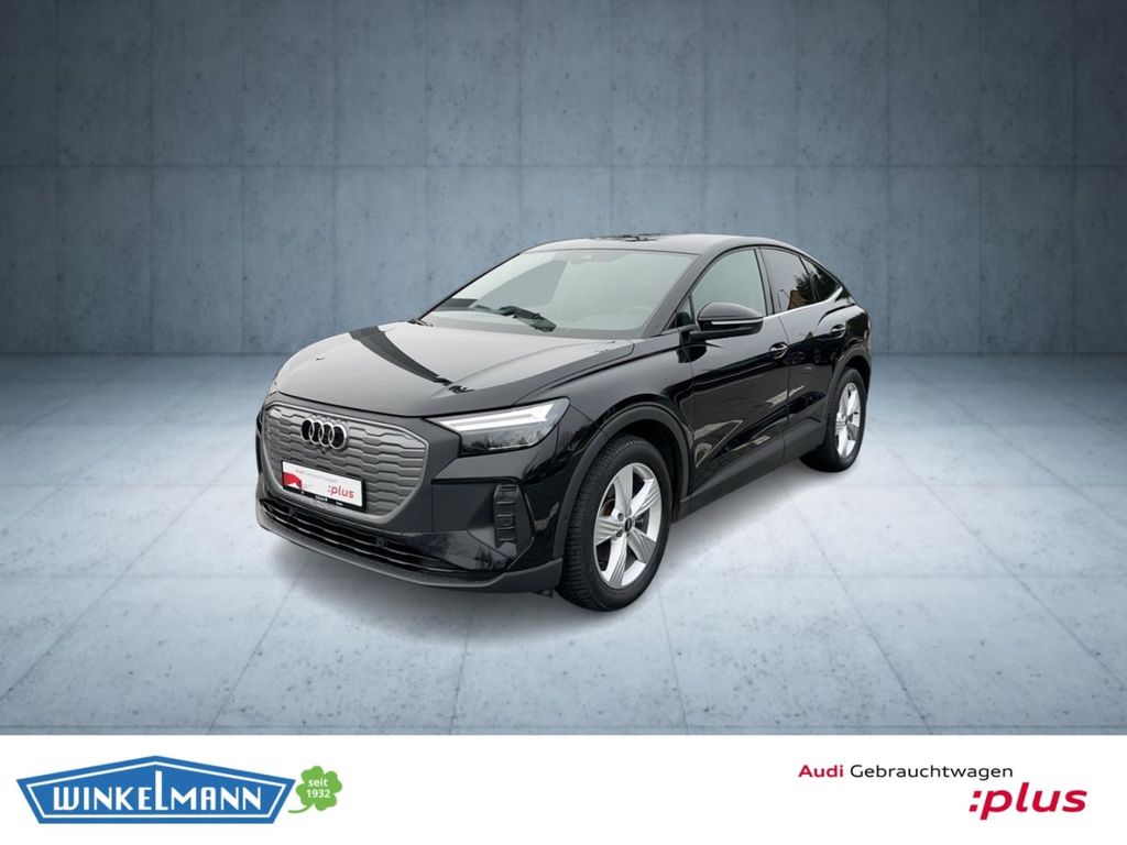 Audi Q4 e-tron 2022