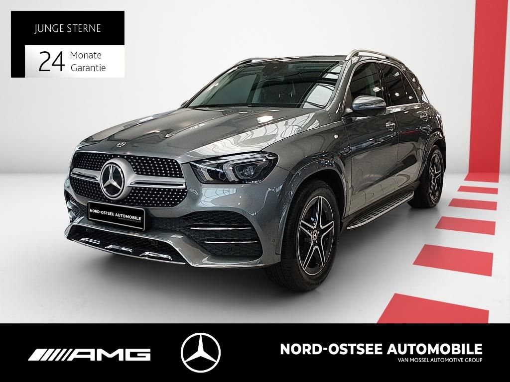 Mercedes-Benz GLE 350 2022