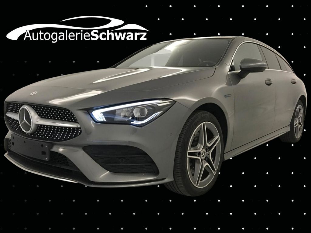 Mercedes-Benz CLA 250 Shooting Brake 2021