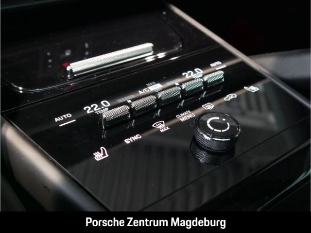 Porsche Cayenne 2025