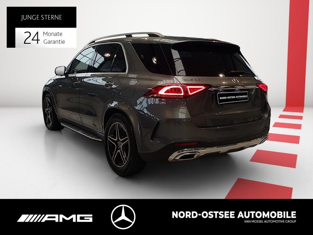 Mercedes-Benz GLE 350 2022