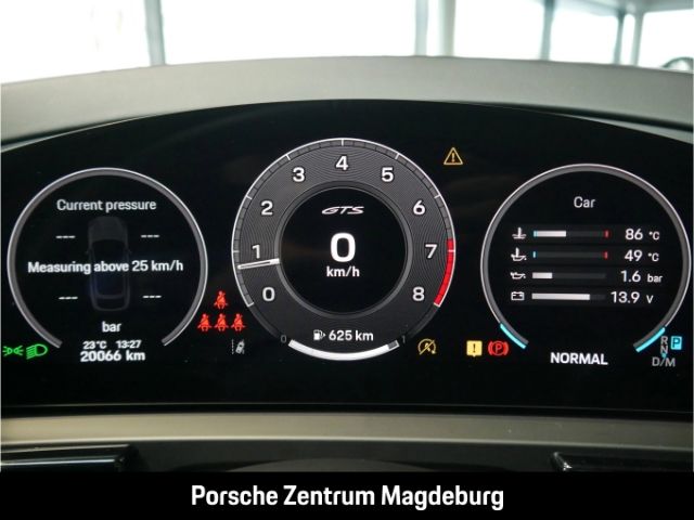 Porsche Cayenne 2025