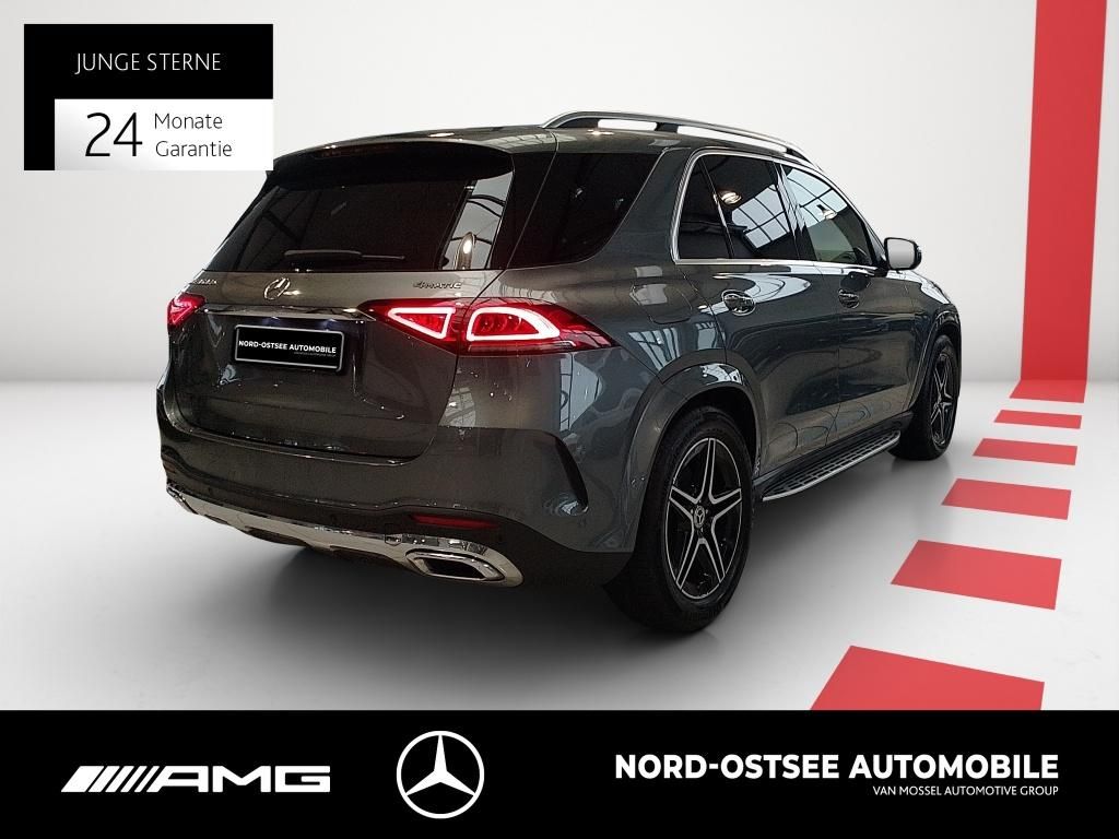 Mercedes-Benz GLE 350 2022